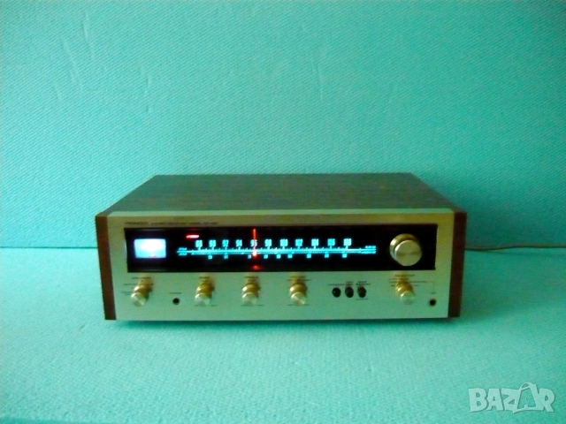 Pioneer SX 424 - ресивър, снимка 6 - Ресийвъри, усилватели, смесителни пултове - 52365644