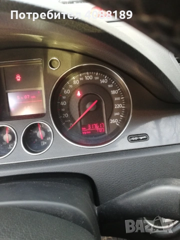 Продавам пасат 6, снимка 9 - Автомобили и джипове - 53116805