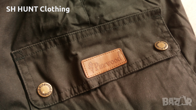 Pinewood Trouser размер 56 / XXL за лов панталон със здрава материя има и подплата - 868, снимка 7 - Екипировка - 44960323