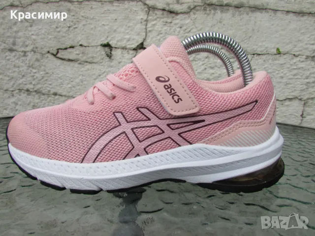 Детски маратонки за бягане ASICS GT-1000 11 GS, снимка 1 - Детски маратонки - 46888005