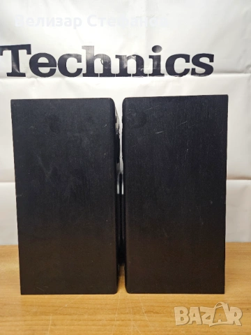 Technics SB-CS5 – Hi-Fi тонколони , снимка 3 - Тонколони - 54058302