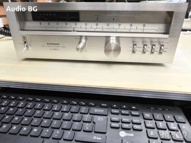 Pioneer TX-7800 Blue Line, снимка 2 - Ресийвъри, усилватели, смесителни пултове - 53740323