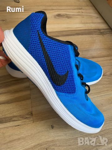 Оригинални мъжки маратонки NIKE REVOLUTION 3! 46 н, снимка 1