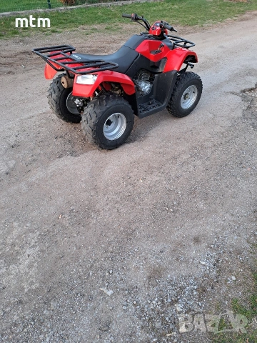 атв, снимка 5 - Мотоциклети и мототехника - 53999755