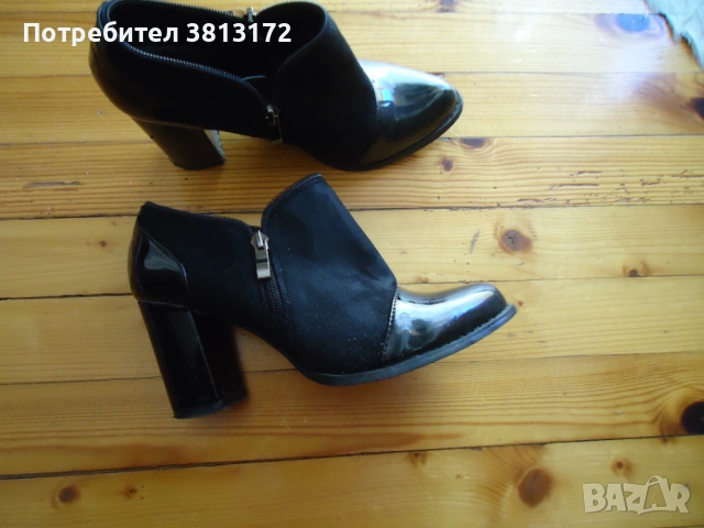 дамски боти 38, снимка 3 - Дамски боти - 42659517