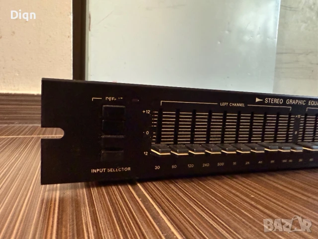 Еквалайзер , снимка 4 - Еквалайзери - 51397155