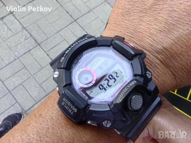 Casio G-Shock gw9400, снимка 1 - Мъжки - 46880080