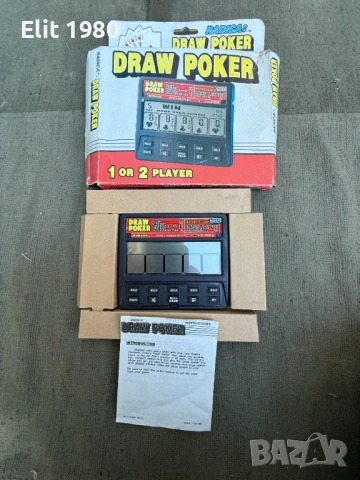 Продавам покер игра