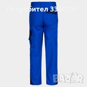 Работен  летен панталон PRISMA, размер 64, снимка 2 - Панталони - 54183939