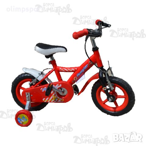 Детски велосипед детски 12 инча вариант , снимка 2 - Детски велосипеди, триколки и коли - 46367300