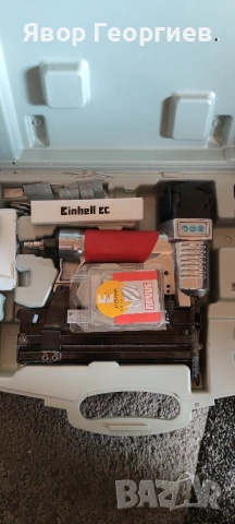 Такер комбиниран, снимка 4 - Други инструменти - 54278467