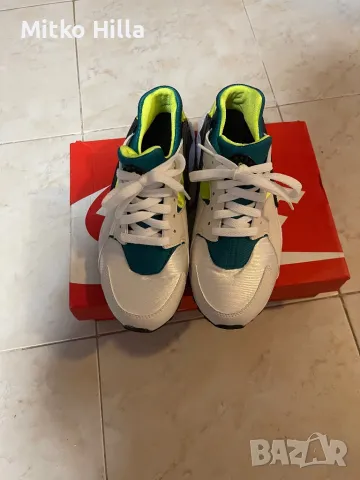 Nike huarache run (GS), снимка 4 - Маратонки - 47611680