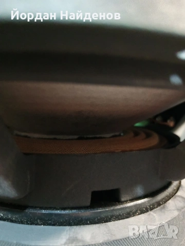 12 ИНЧ ГОВОРИТЕЛИ ЗА ВАС КАСИ МНОГО МОЩТНИ 500 ВАТА КАТО НОВИ, снимка 8 - Тонколони - 54069879