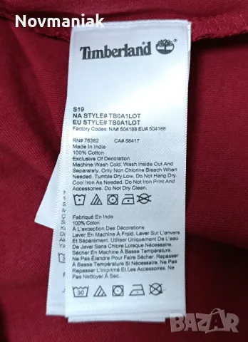 Timberland®-Чисто Нова , снимка 12 - Тениски - 47125505