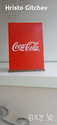 Салфетник Coca cola