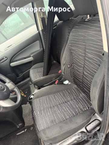 Mazda 2 2010 НА ЧАСТИ, снимка 4 - Автомобили и джипове - 53279373