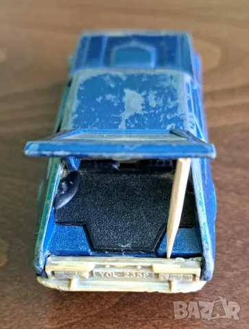 MATCHBOX FORD CAPRI , снимка 3 - Колекции - 49255387