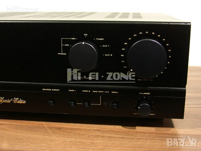 Marantz pm-52se /1 Усилвател, снимка 4 - Ресийвъри, усилватели, смесителни пултове - 48104382