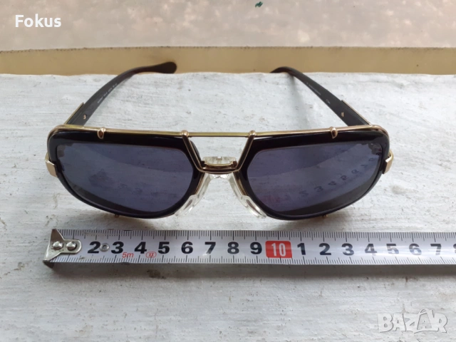 CAZAL mod 656 Германски маркови диоптрични слънчеви очила, снимка 8 - Антикварни и старинни предмети - 53422409