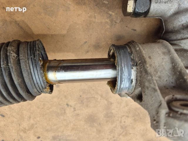 Хидравлична рейка за Голф4, Ауди А3,Vw Бора, снимка 2 - Части - 51307767