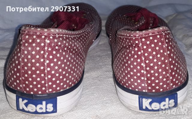 Кецове Keds. номер 38, снимка 7 - Кецове - 46464187