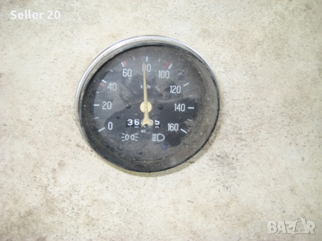 Уреди за арматурно табло от автомобили от времето на съветския съюз, снимка 6 - Части - 52061381