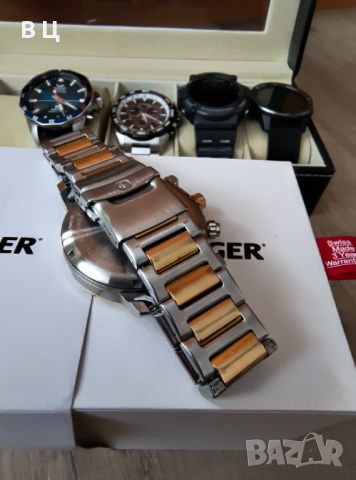 Wenger Attitude Chrono 01.1543.116, снимка 5 - Мъжки - 46696464