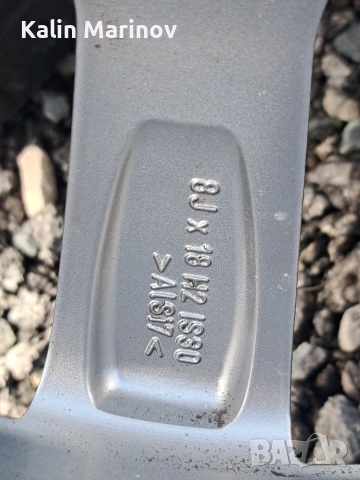 джанти 5х112 18 цола, снимка 5 - Гуми и джанти - 53645090
