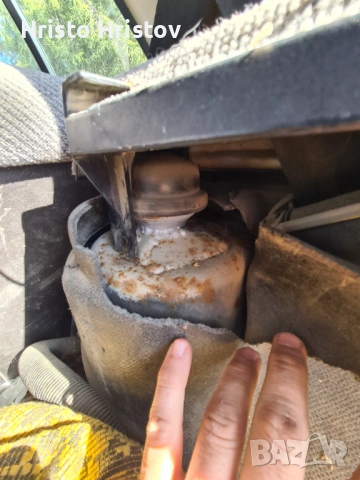 Vw golf 2 1.3 , снимка 5 - Автомобили и джипове - 53814825