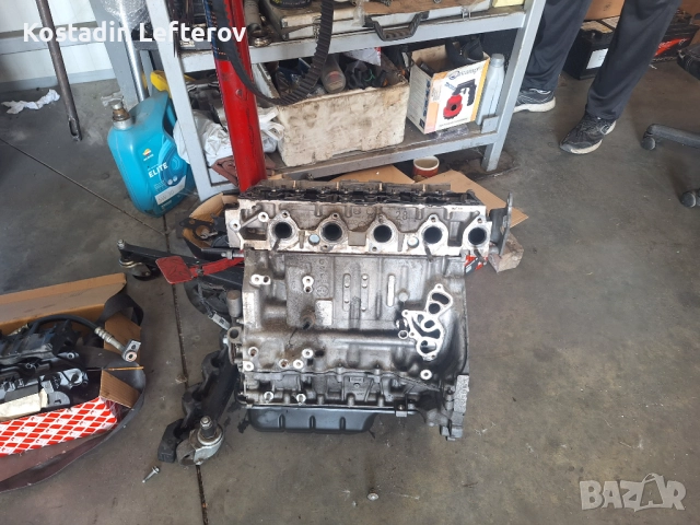 Двигател за форд 1.5 дизел 120 к.с