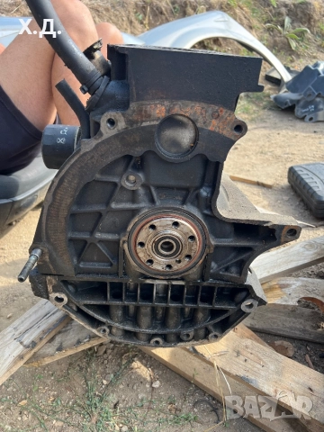 Долнище Рено Сценик 1.9дци 120коня 2004г, снимка 3 - Части - 51612364