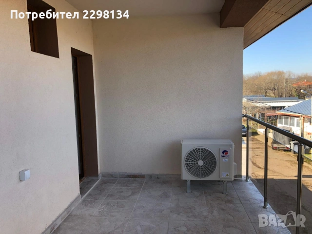 Под наем двустаен апартамент, 2+1, снимка 4 - Апартаменти - 53568546