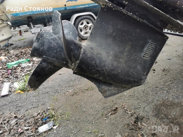 Лодка за разходки и парасейлинг, снимка 7 - Воден транспорт - 50455403