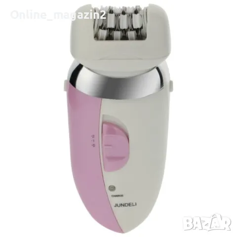 Епилатор, Jundeli с две скорости и сменяща се глава, снимка 1