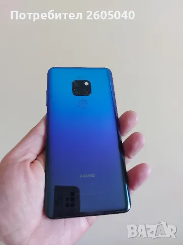 Huawei mate 20, снимка 3 - Huawei - 49222038