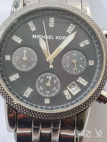 michael kors дамски часовник, снимка 1 - Дамски - 46031612