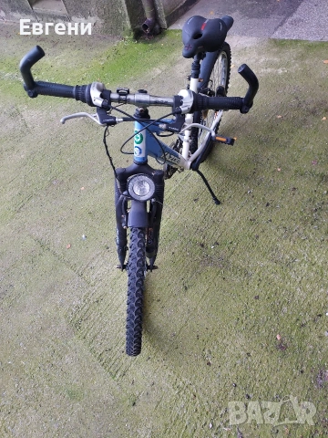 велосипед 24 цола , снимка 5 - Велосипеди - 53888426