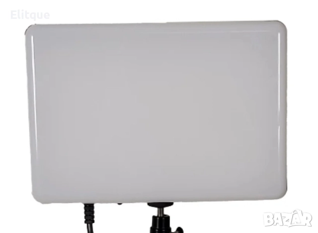 Професионална фотографска LED светлина с дистанционно, снимка 5 - Други - 52862540