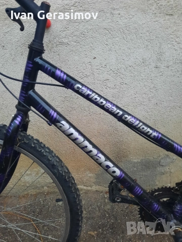 Велосипед, снимка 4 - Велосипеди - 54260571