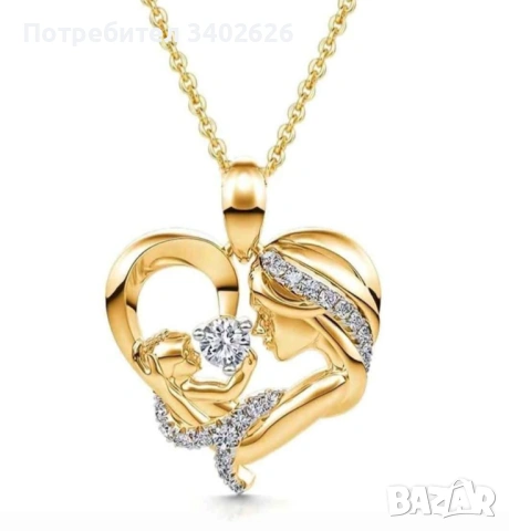 Дамско колие и гривна 