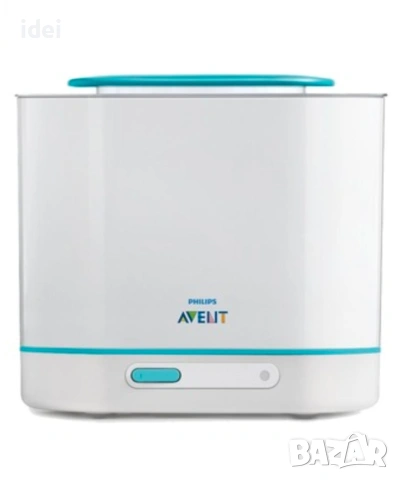 Стерилизатор Philips Avent, снимка 5 - Стерилизатори - 54146601