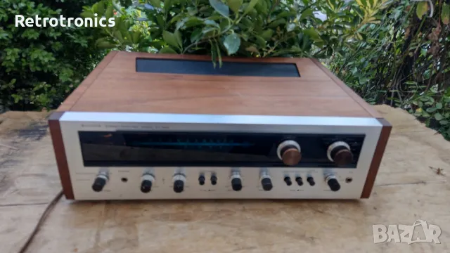 Pioneer SX-990 Stereo Receiver, снимка 1 - Ресийвъри, усилватели, смесителни пултове - 46941757