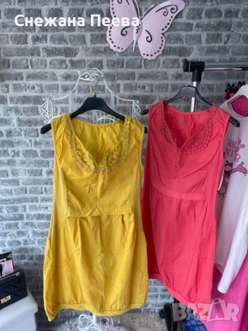 Нови дамски лятни рокли, снимка 10 - Рокли - 45204138