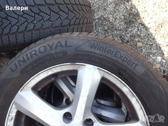 Алуминиеви джанти за VW Touran, снимка 6 - Гуми и джанти - 53176167