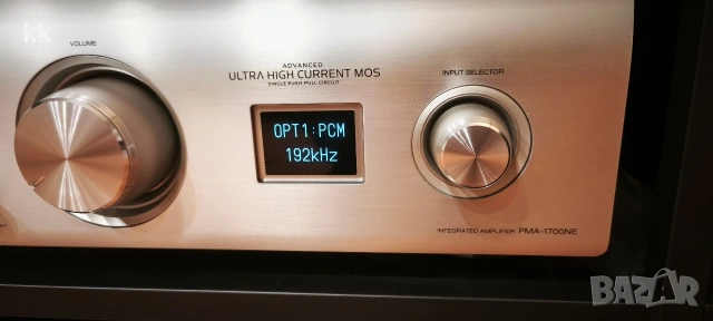 Denon PMA-1700NE, снимка 7 - Ресийвъри, усилватели, смесителни пултове - 53751128