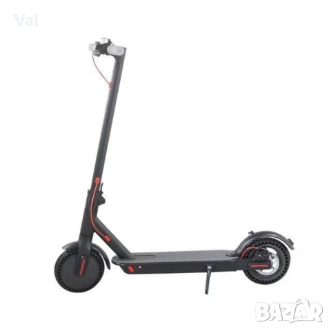 Електрическа тротинетка с дисплей, снимка 6 - Велосипеди - 53664397