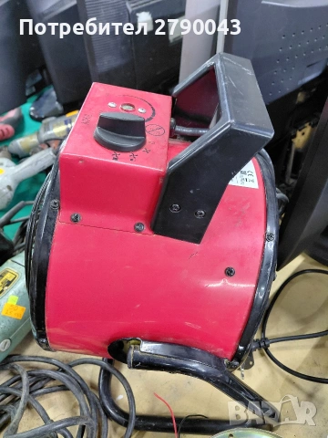 строителна печка , снимка 2 - Други инструменти - 53992130