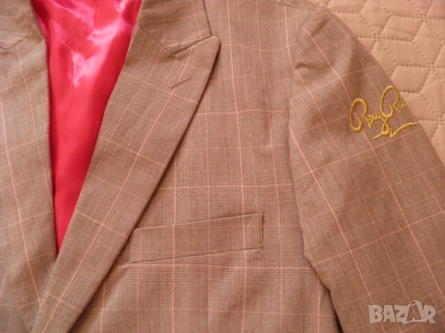 Scotch & Soda оригинално ново мъжко сако L, снимка 5 - Сака - 54288715