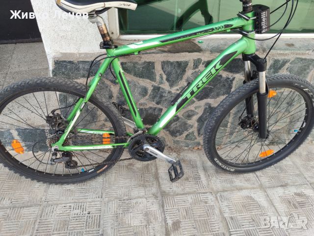 Trek 3700, снимка 5 - Велосипеди - 46800838