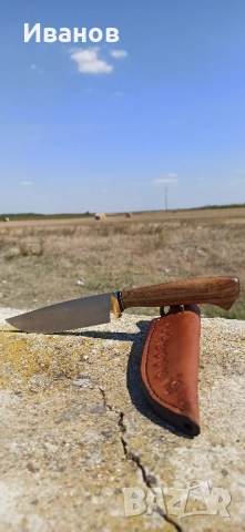 Ръчно изработен нож